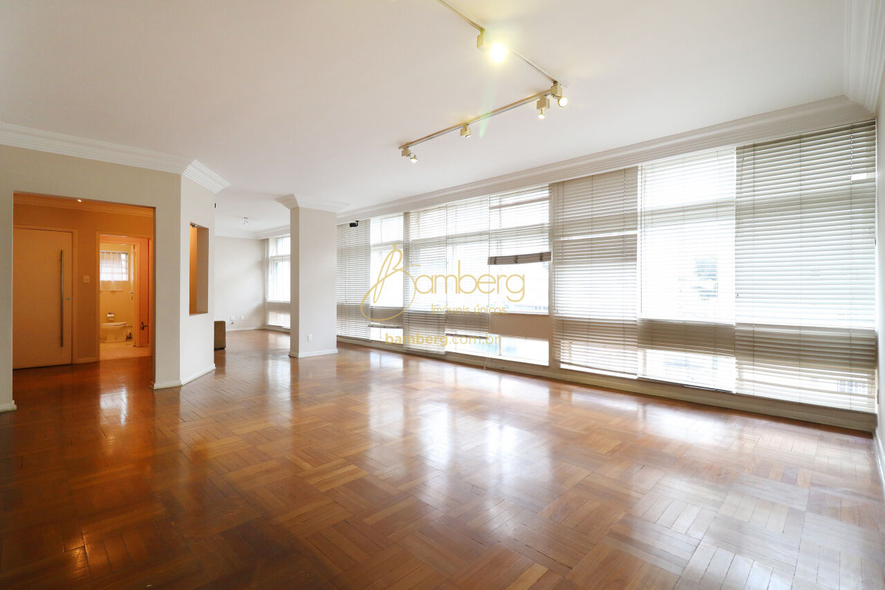 Apartamento no bairro Higienópolis - São Paulo