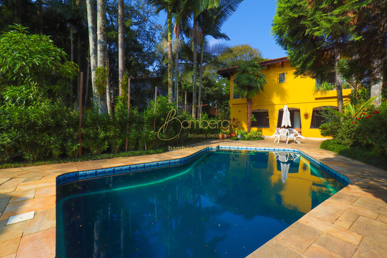 Casa no bairro Alto da Boa Vista - São Paulo