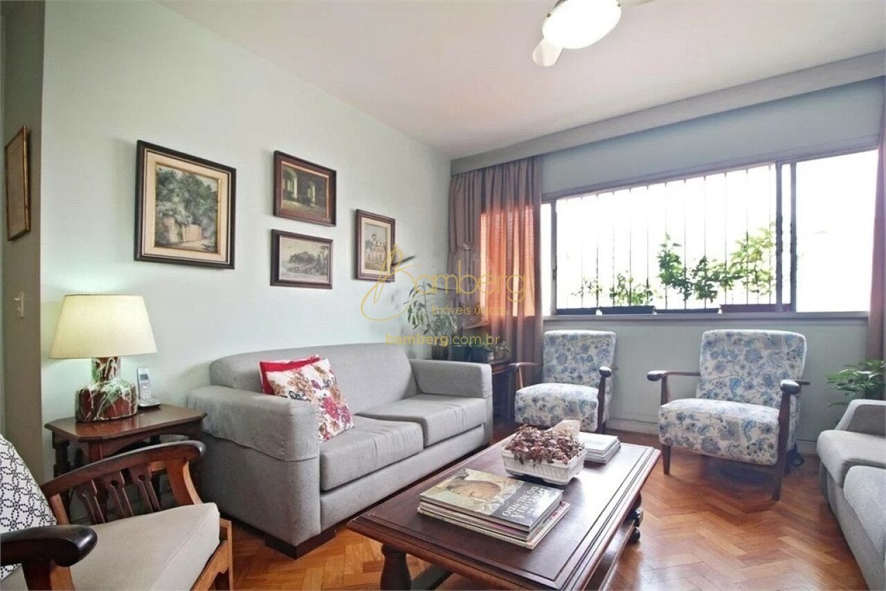 Apartamento no bairro Campo Belo - São Paulo