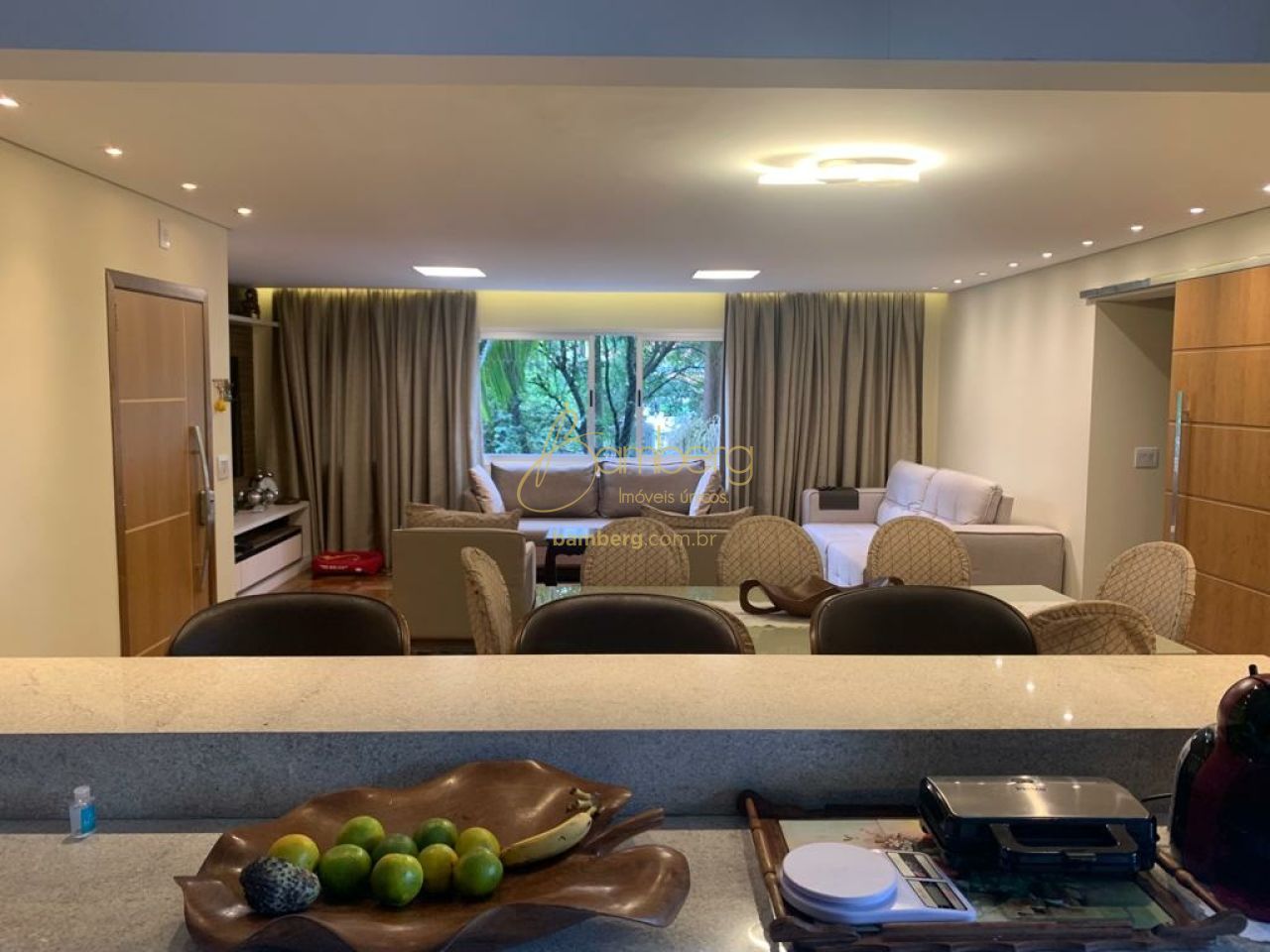 Apartamento no bairro Chácara Santo Antônio  - São Paulo