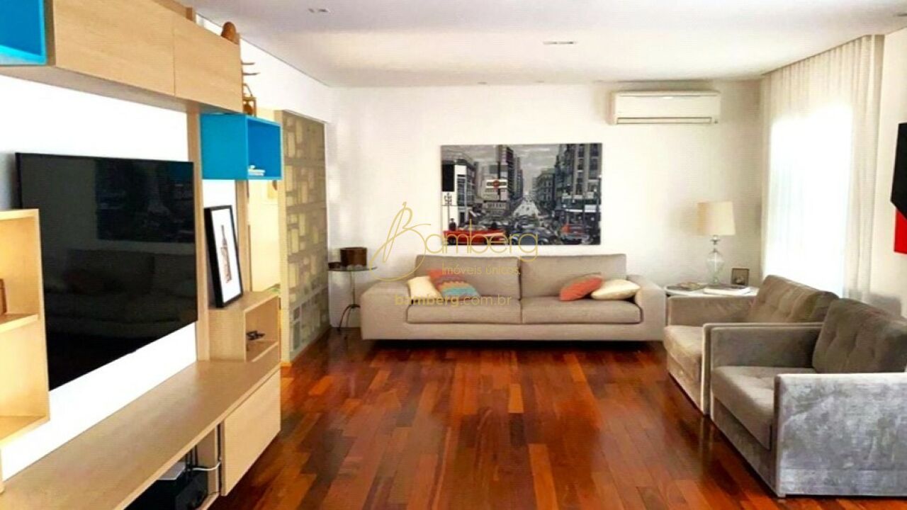Apartamento no bairro Campo Belo - São Paulo