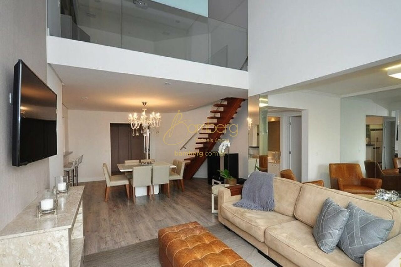 Apartamento no bairro Brooklin Novo - São Paulo