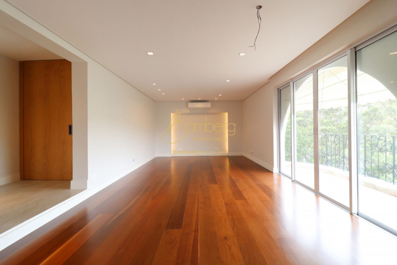Apartamento no bairro Alto da Boa Vista - São Paulo