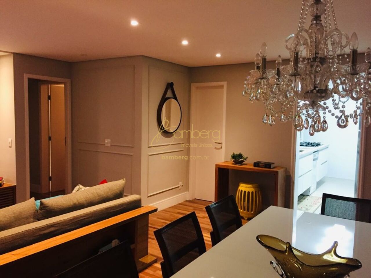 Apartamento no bairro Vila Mascote - São Paulo
