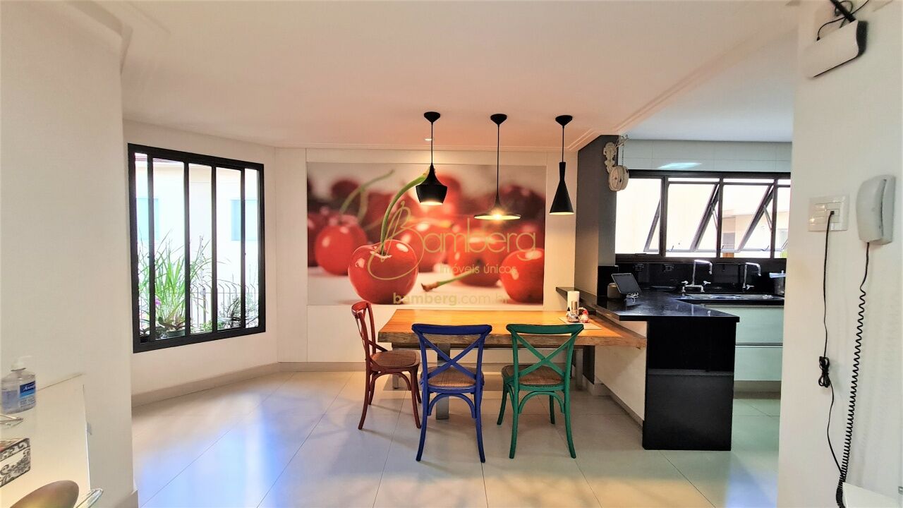 Apartamento no bairro Campo Belo - São Paulo