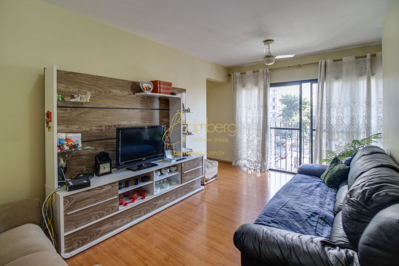 Apartamento no bairro Aclimação - São Paulo
