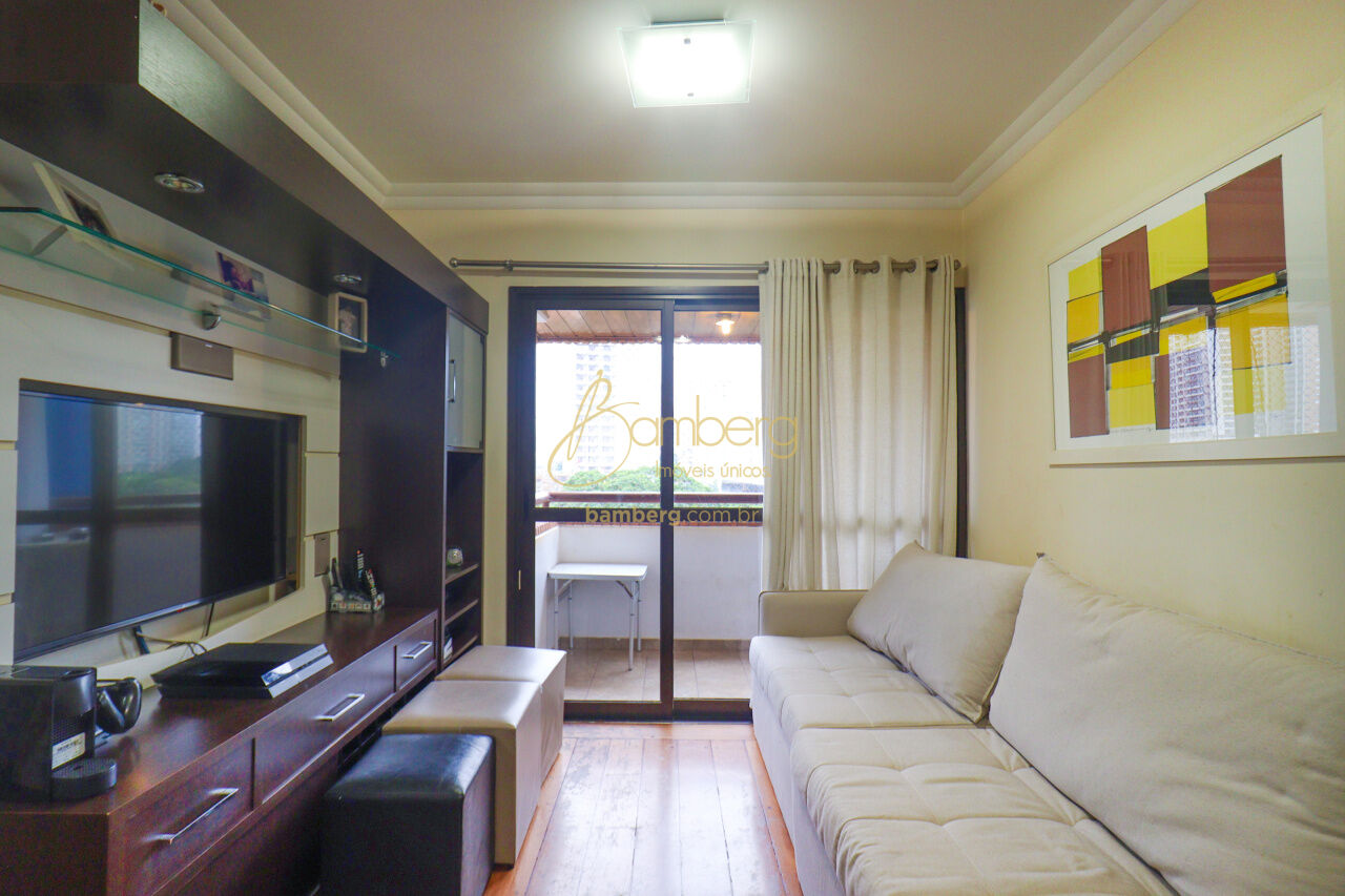 Apartamento no bairro Chácara Santo Antônio  - São Paulo