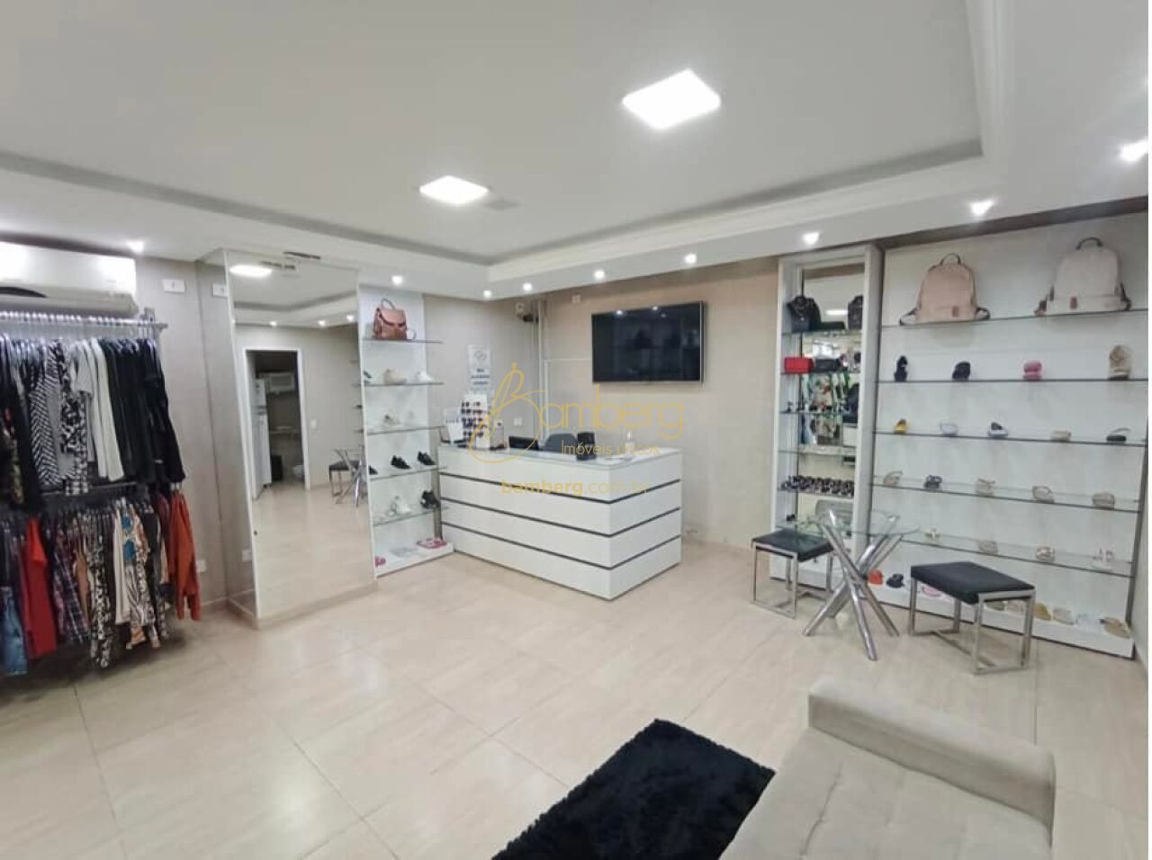 Comercial no bairro Cambuci - São Paulo