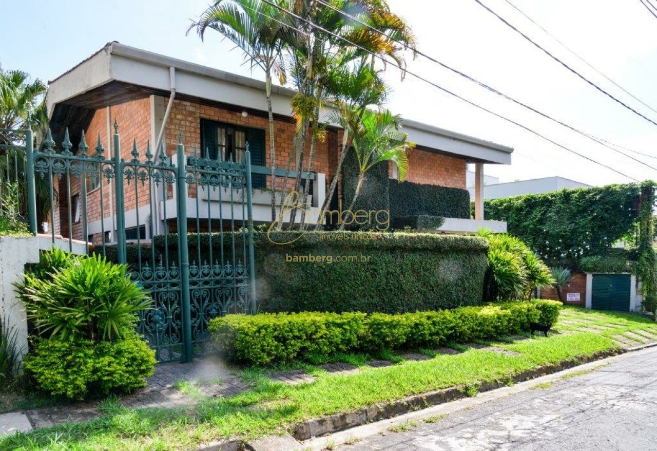 Casa no bairro Cidade Jardim - São Paulo