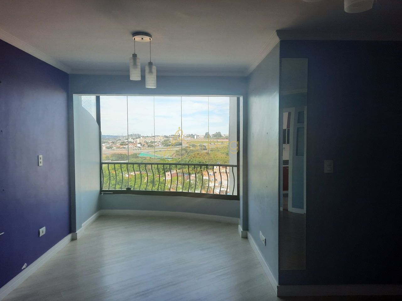 Apartamento no bairro Interlagos - São Paulo