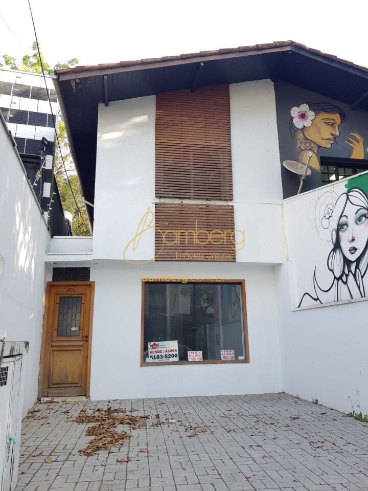 Comercial no bairro Chácara Santo Antônio  - São Paulo
