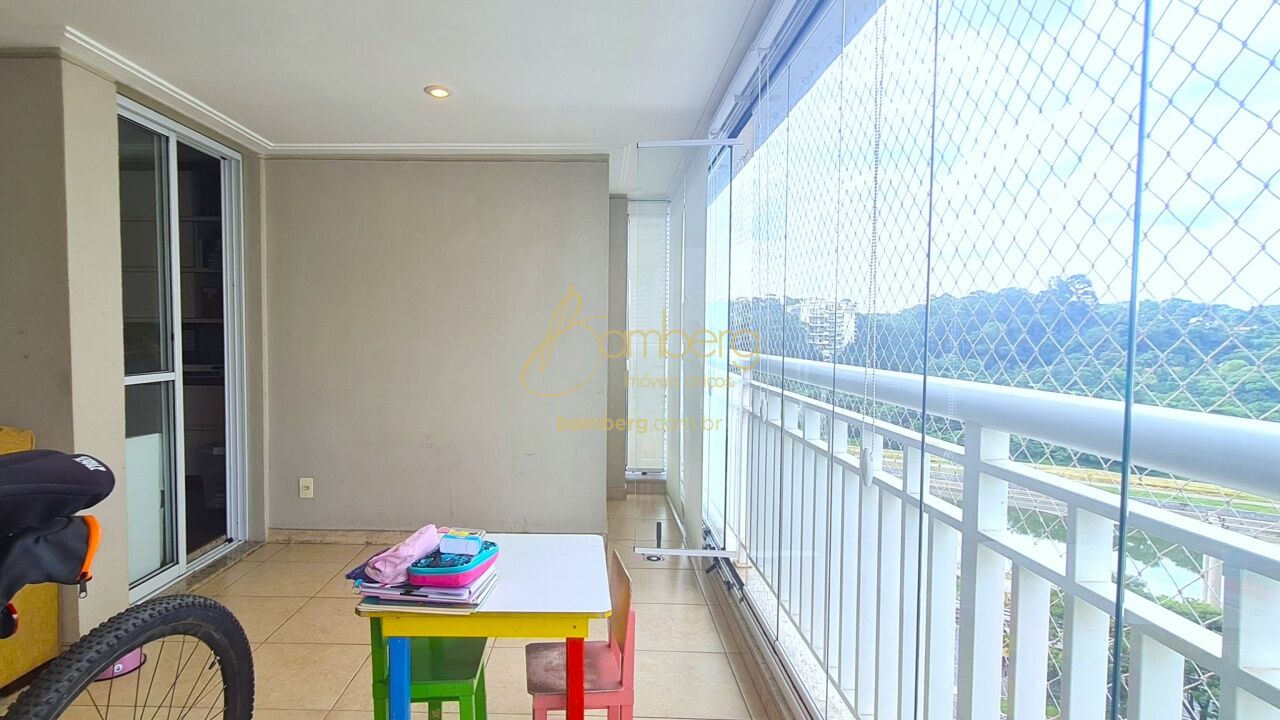 Apartamento no bairro Chácara Santo Antônio  - São Paulo