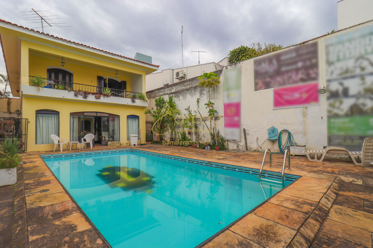 Casa no bairro Brooklin Velho - São Paulo