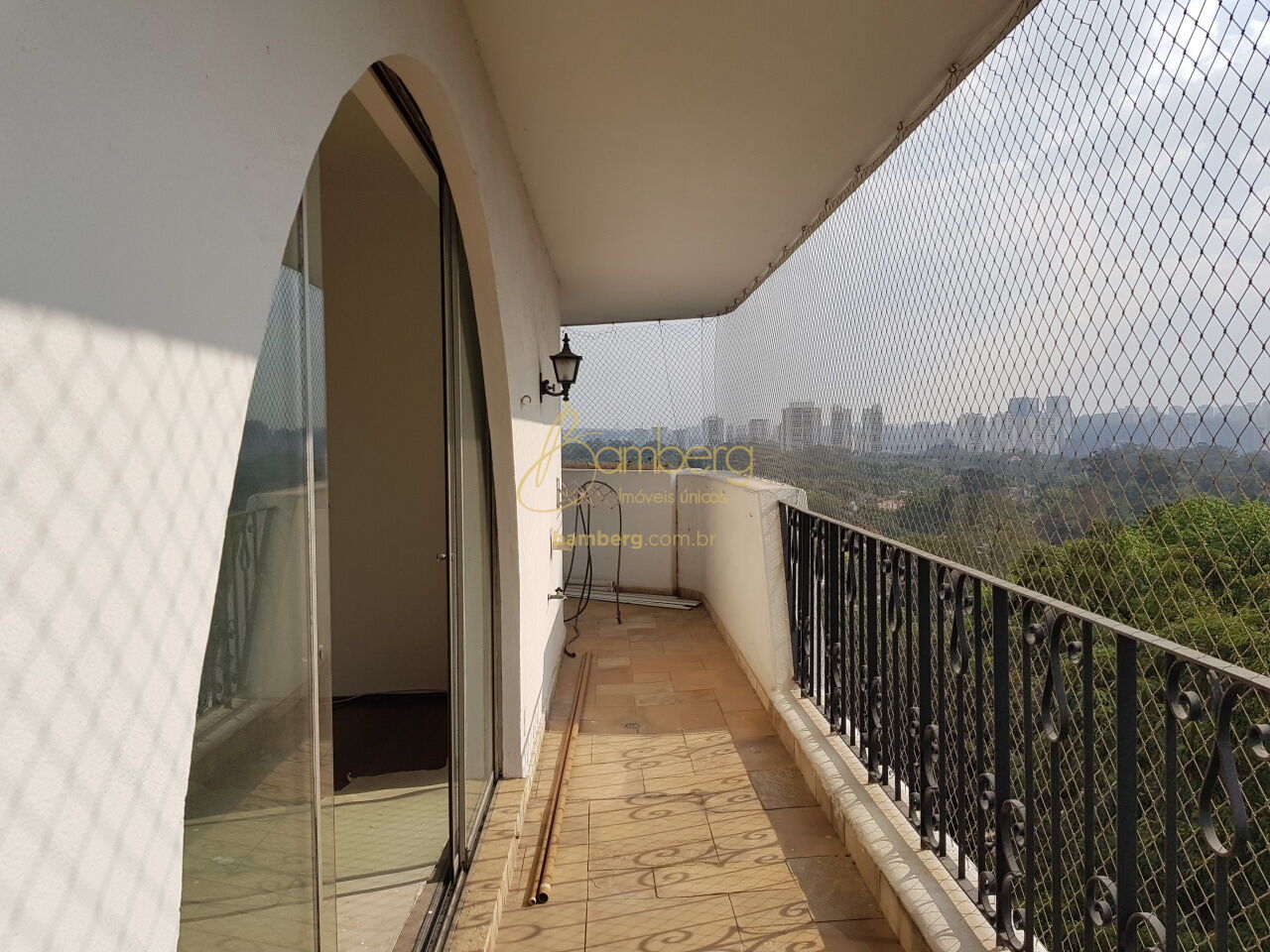 Apartamento no bairro Alto da Boa Vista - São Paulo