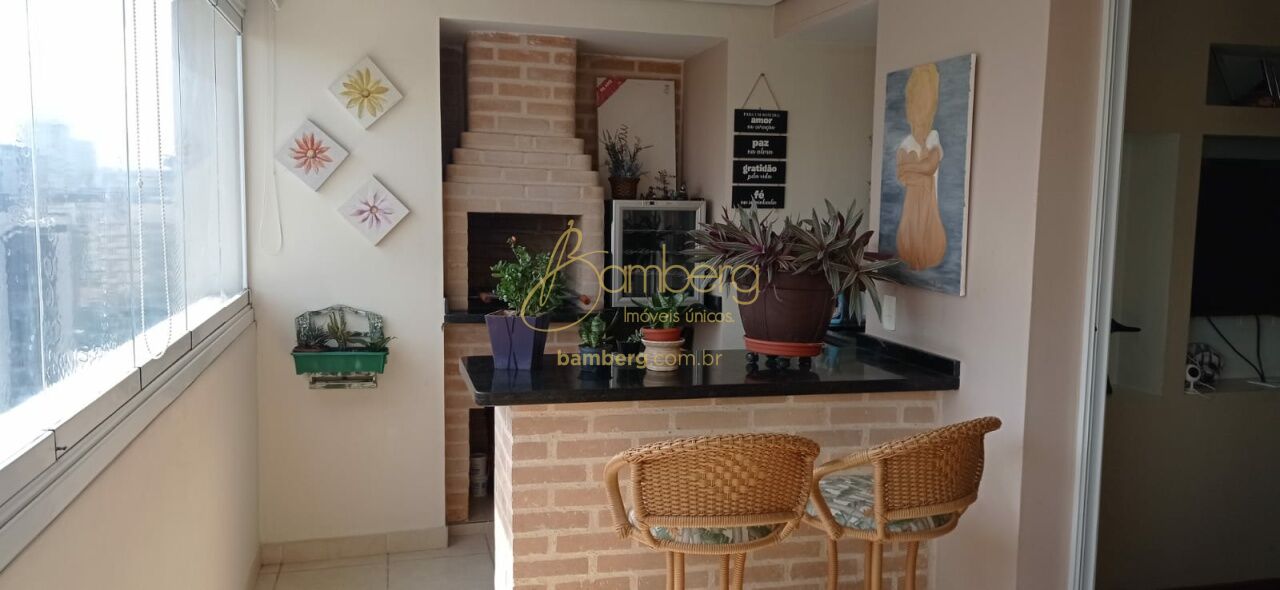 Apartamento no bairro Brooklin Paulista - São Paulo