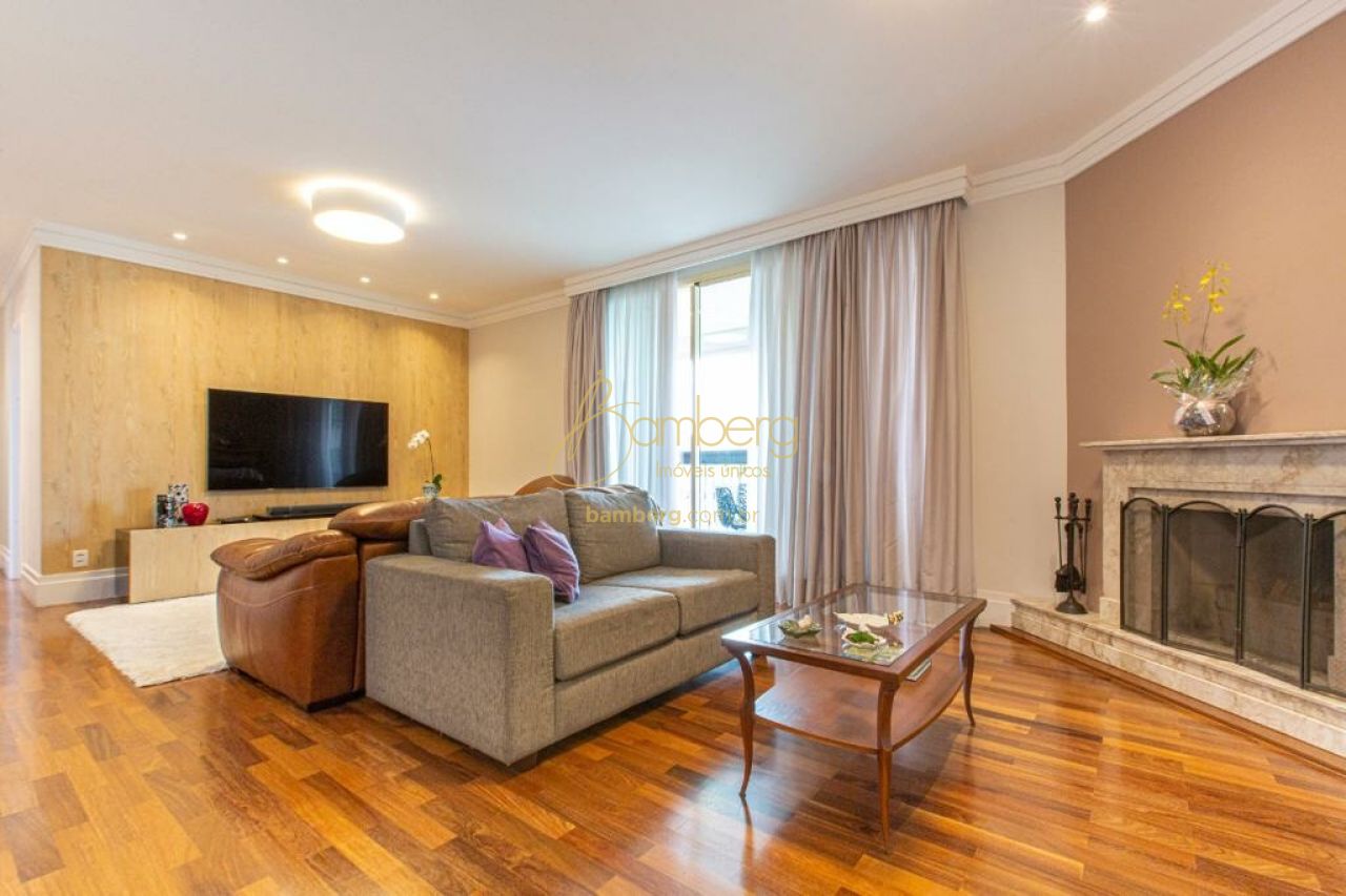 Apartamento no bairro Campo Belo - São Paulo