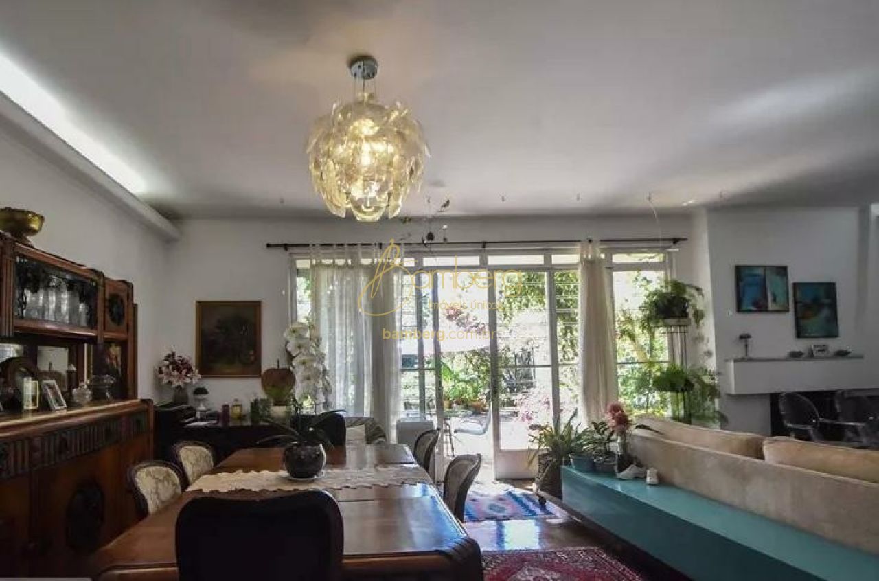 Casa no bairro Brooklin Novo - São Paulo