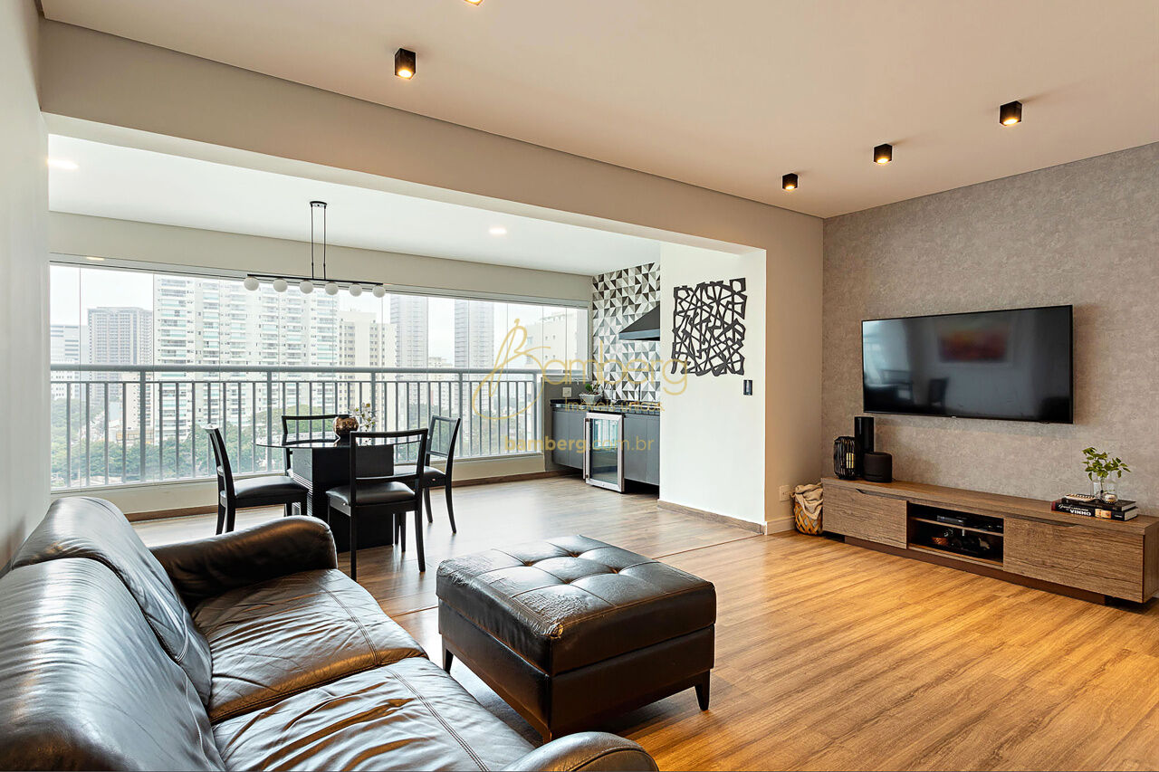 Apartamento no bairro Alto da Boa Vista - São Paulo