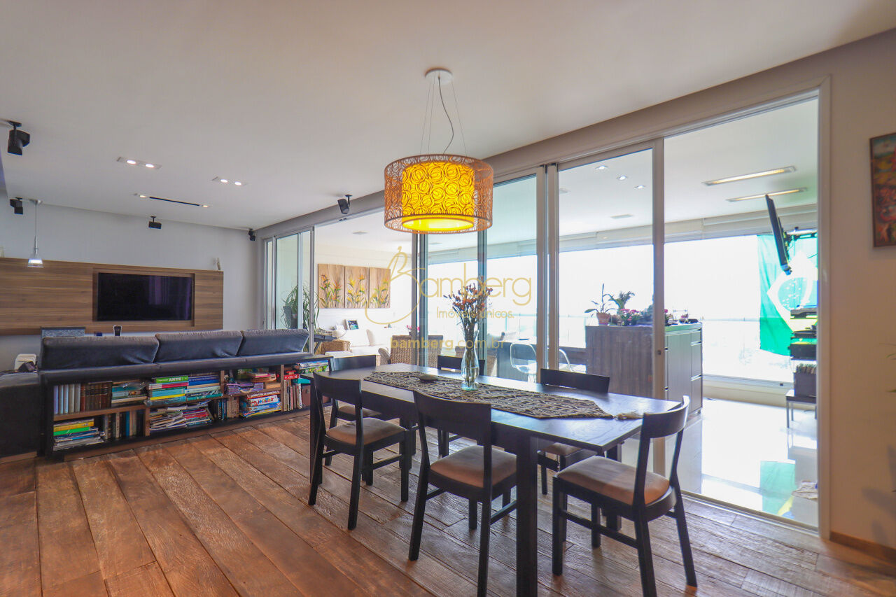 Apartamento no bairro Campo Belo - São Paulo