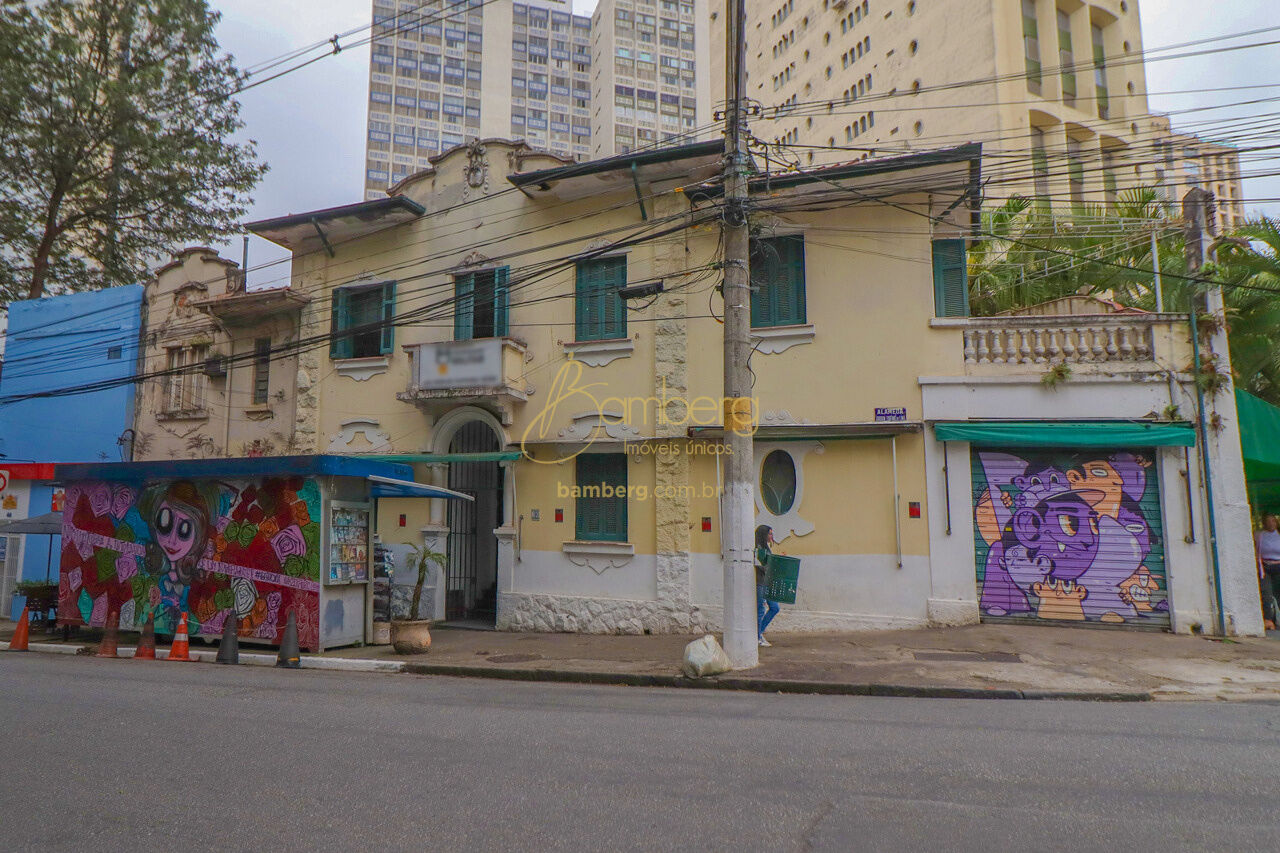 Comercial no bairro Jardim Paulista - São Paulo