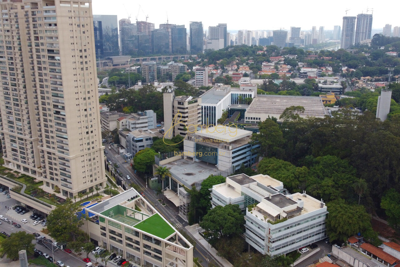 Real Parque / São Paulo