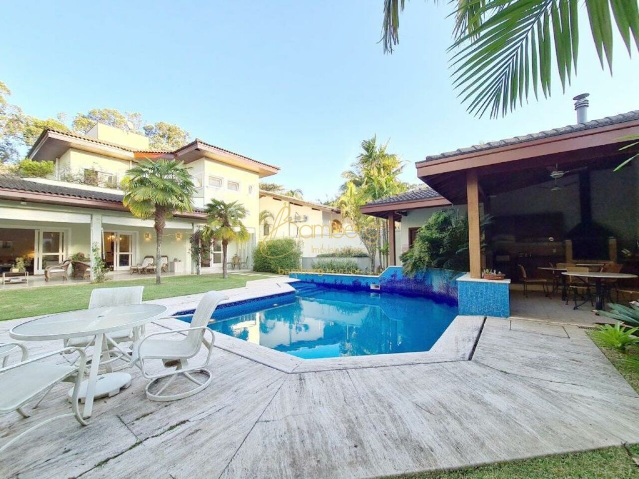 Casa no bairro Alto da Boa Vista - São Paulo