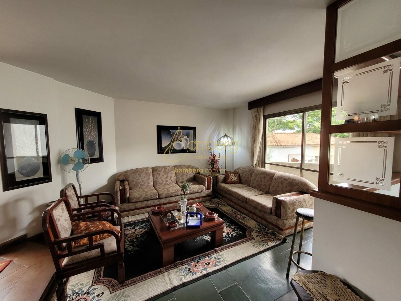 Apartamento no bairro Moema - São Paulo