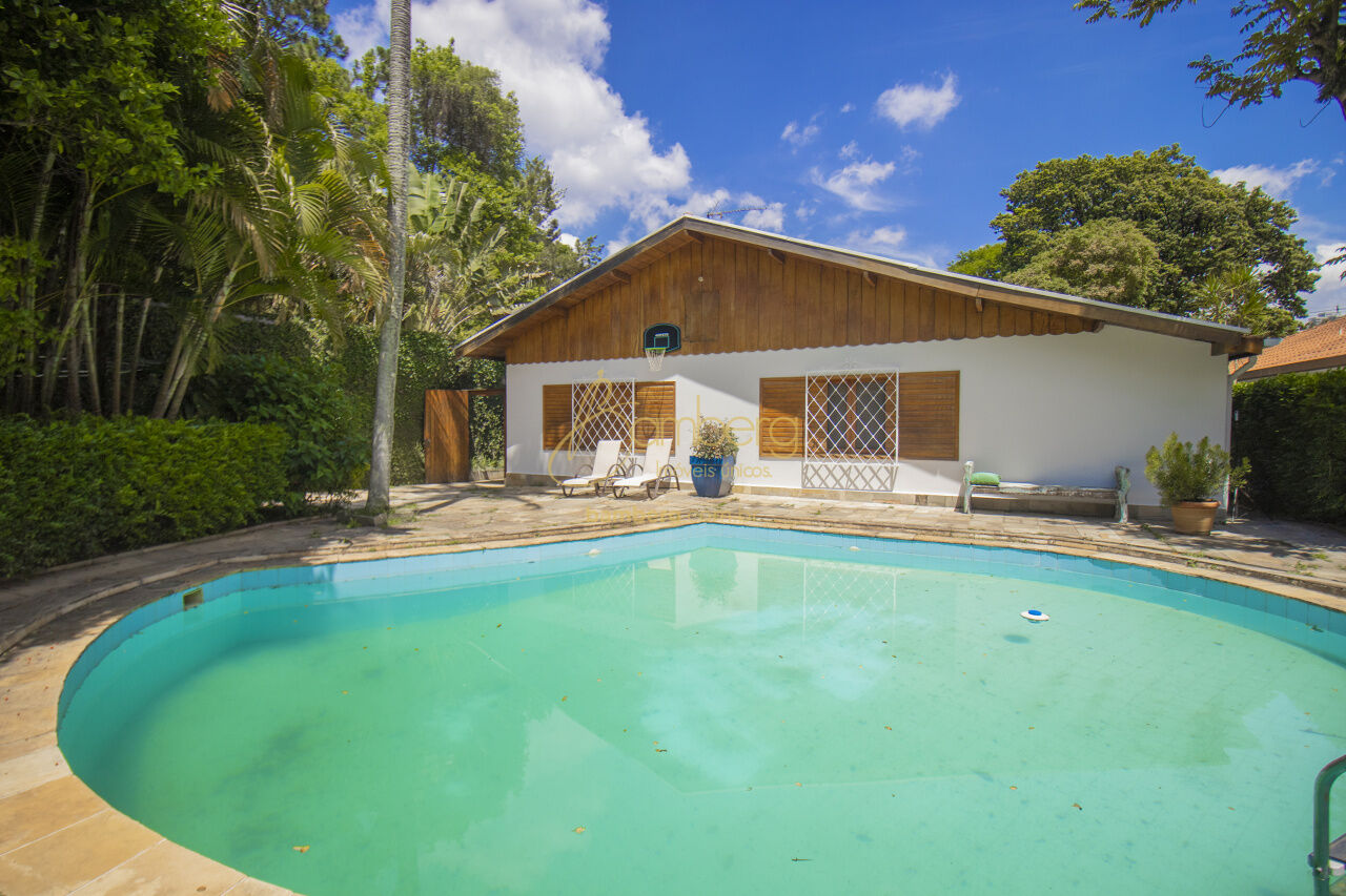Casa no bairro Jardim Petrópolis - São Paulo
