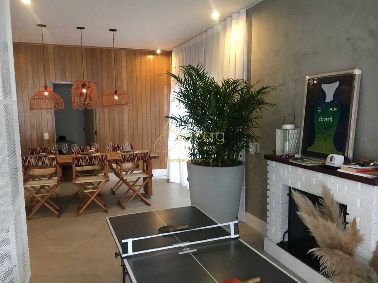Casa no bairro Brooklin Novo - São Paulo