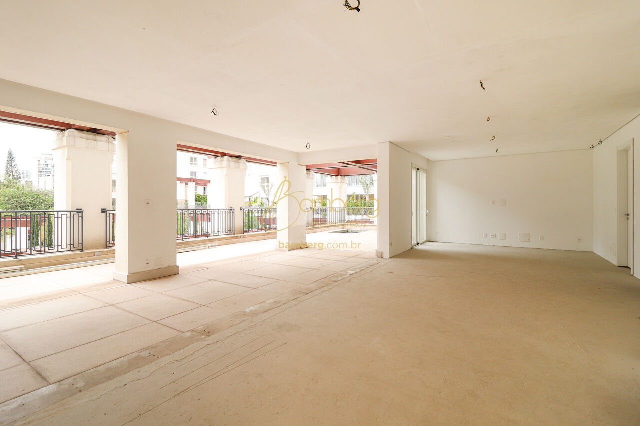 Apartamento no bairro Vila Olímpia - São Paulo