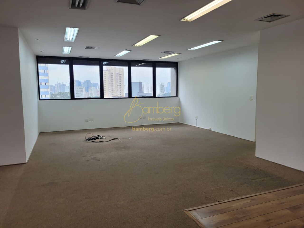 Comercial no bairro Santo Amaro - São Paulo