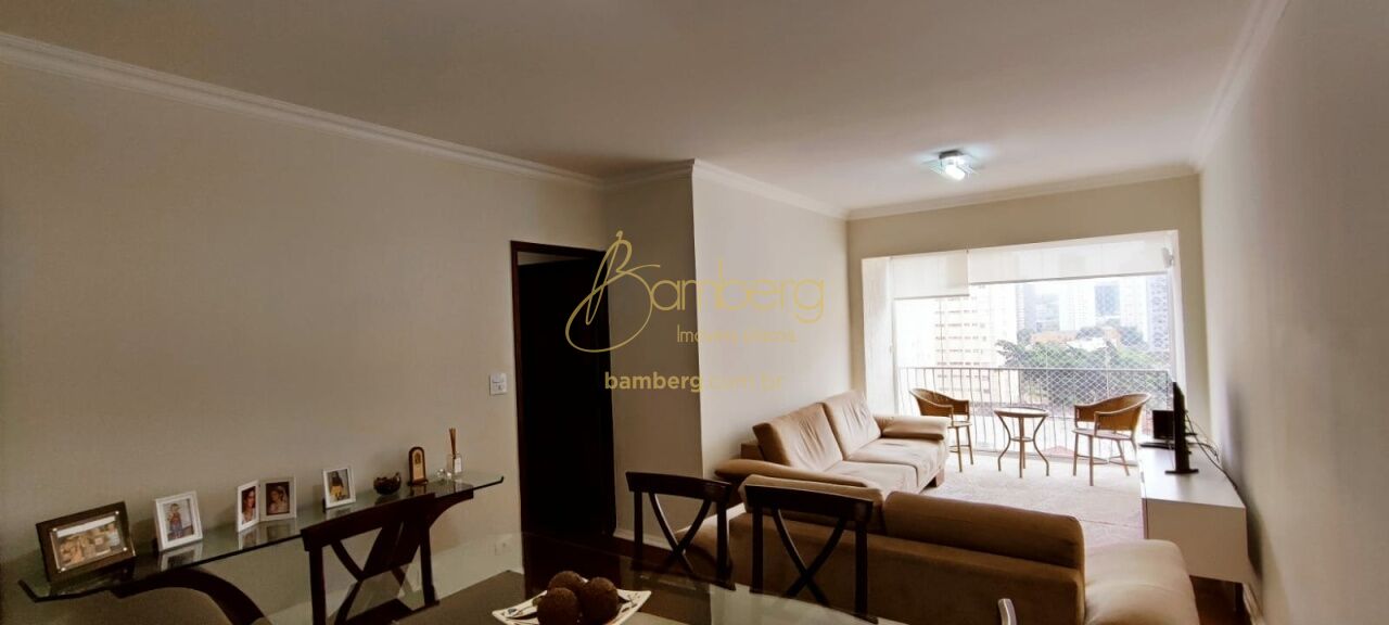 Apartamento no bairro Alto da Boa Vista - São Paulo