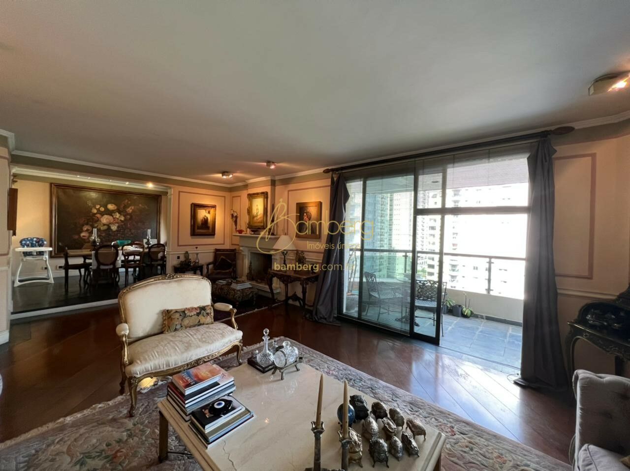 Apartamento no bairro Itaim Bibi - São Paulo
