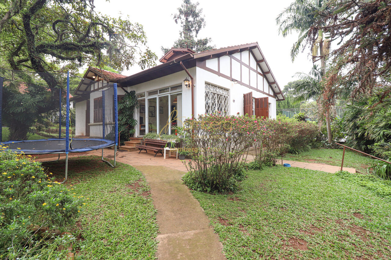 Casa no bairro Brooklin Velho - São Paulo