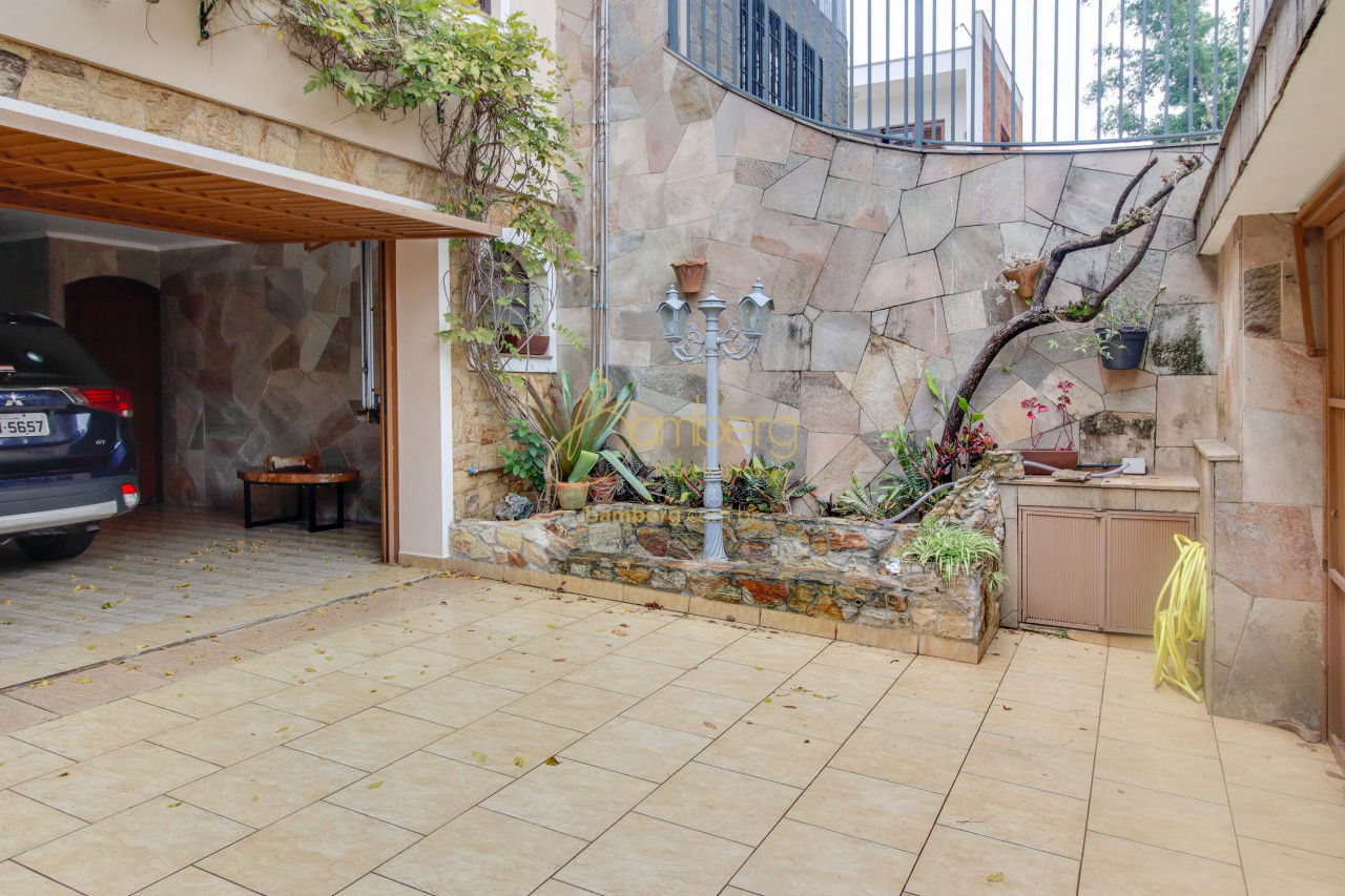 Casa no bairro Vila Mascote - São Paulo