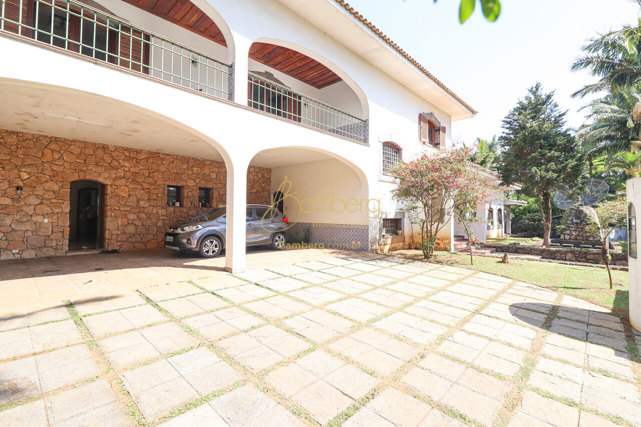 Casa no bairro Chácara Flora - São Paulo