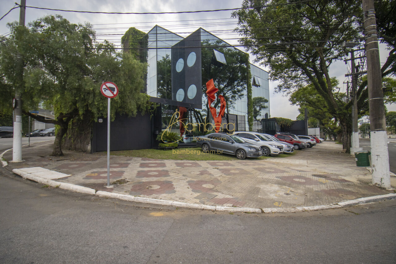 Comercial no bairro Cidade Jardim - São Paulo