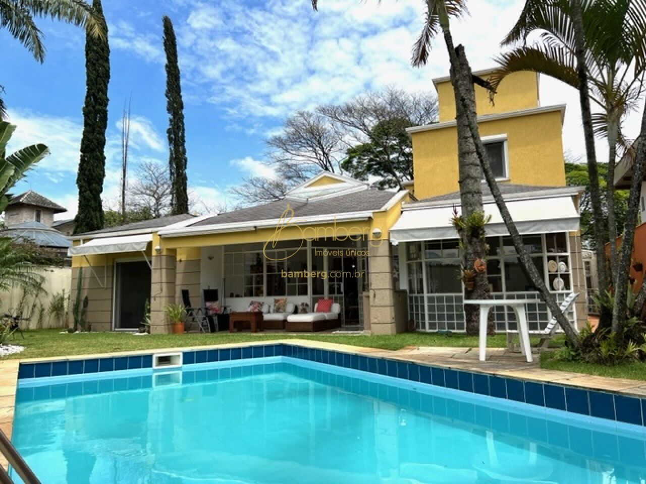 Casa no bairro Alto da Boa Vista - São Paulo