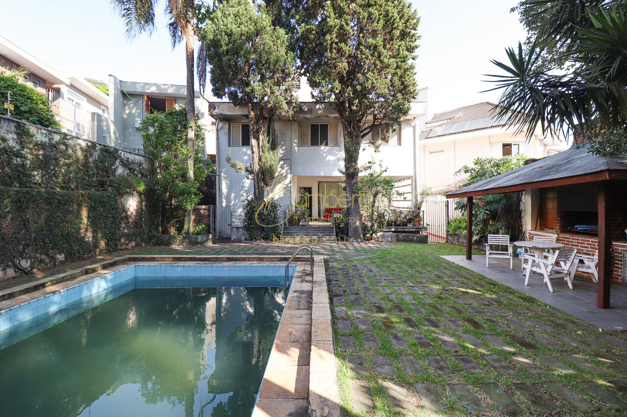 Casa no bairro Brooklin Velho - São Paulo