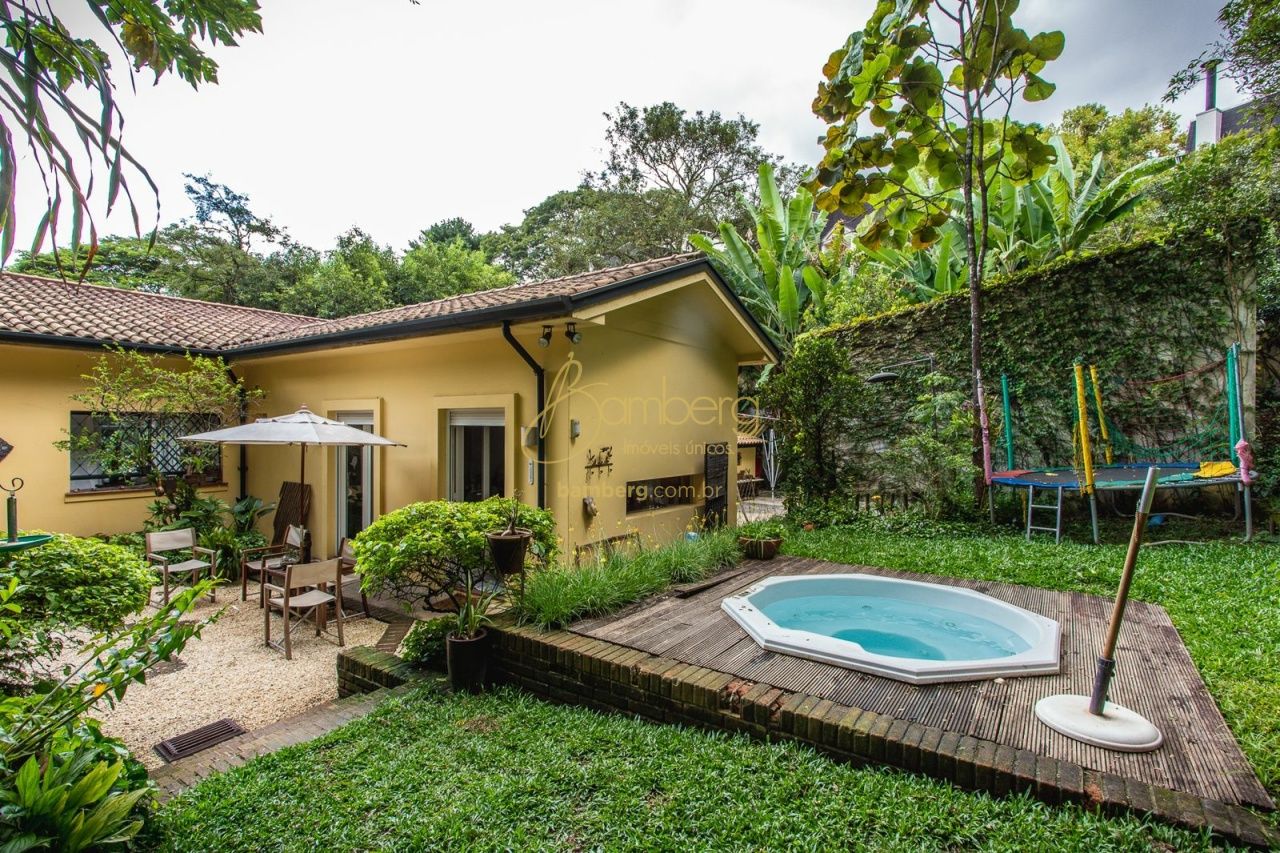 Casa no bairro Brooklin Velho - São Paulo