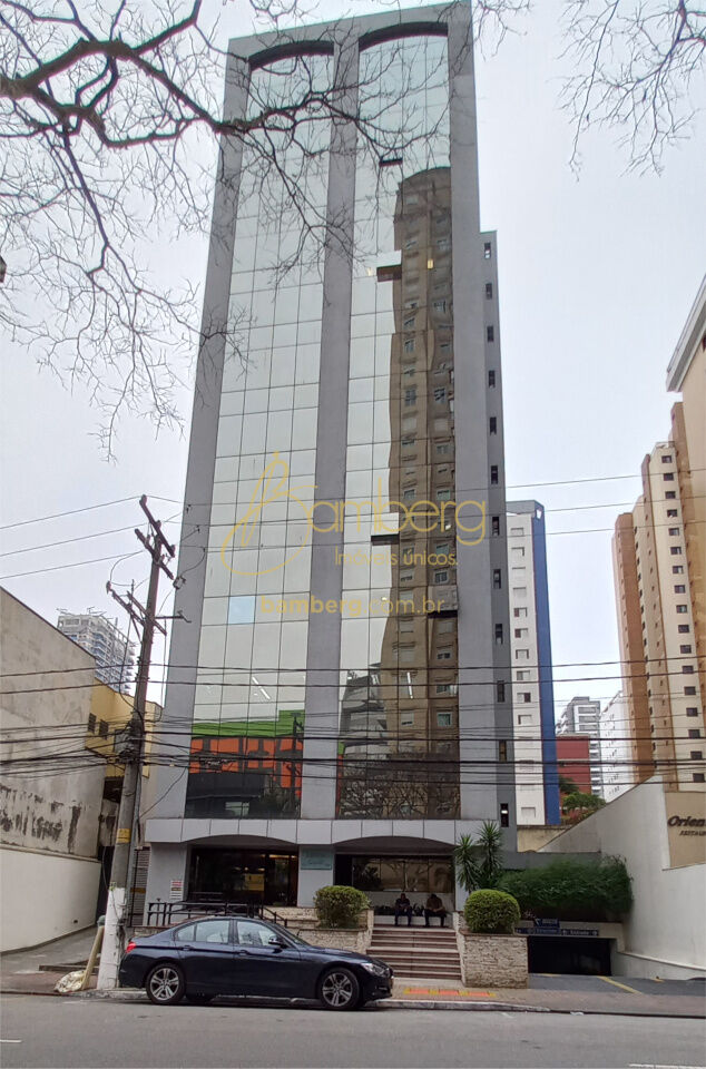 Comercial no bairro Brooklin Paulista - São Paulo