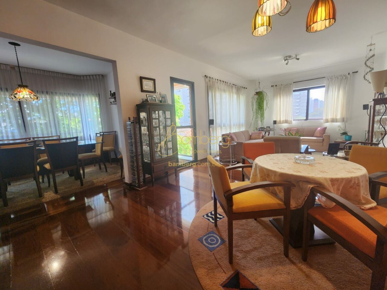 Apartamento no bairro Chácara Santo Antônio  - São Paulo