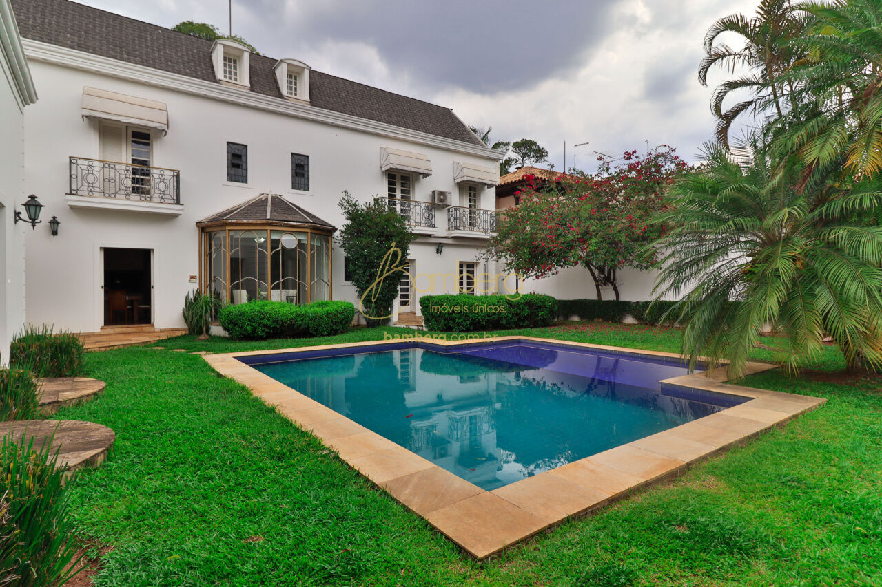 Casa no bairro Chácara Monte Alegre - São Paulo
