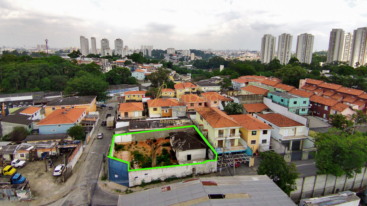 Terreno no bairro Raposo Tavares - São Paulo