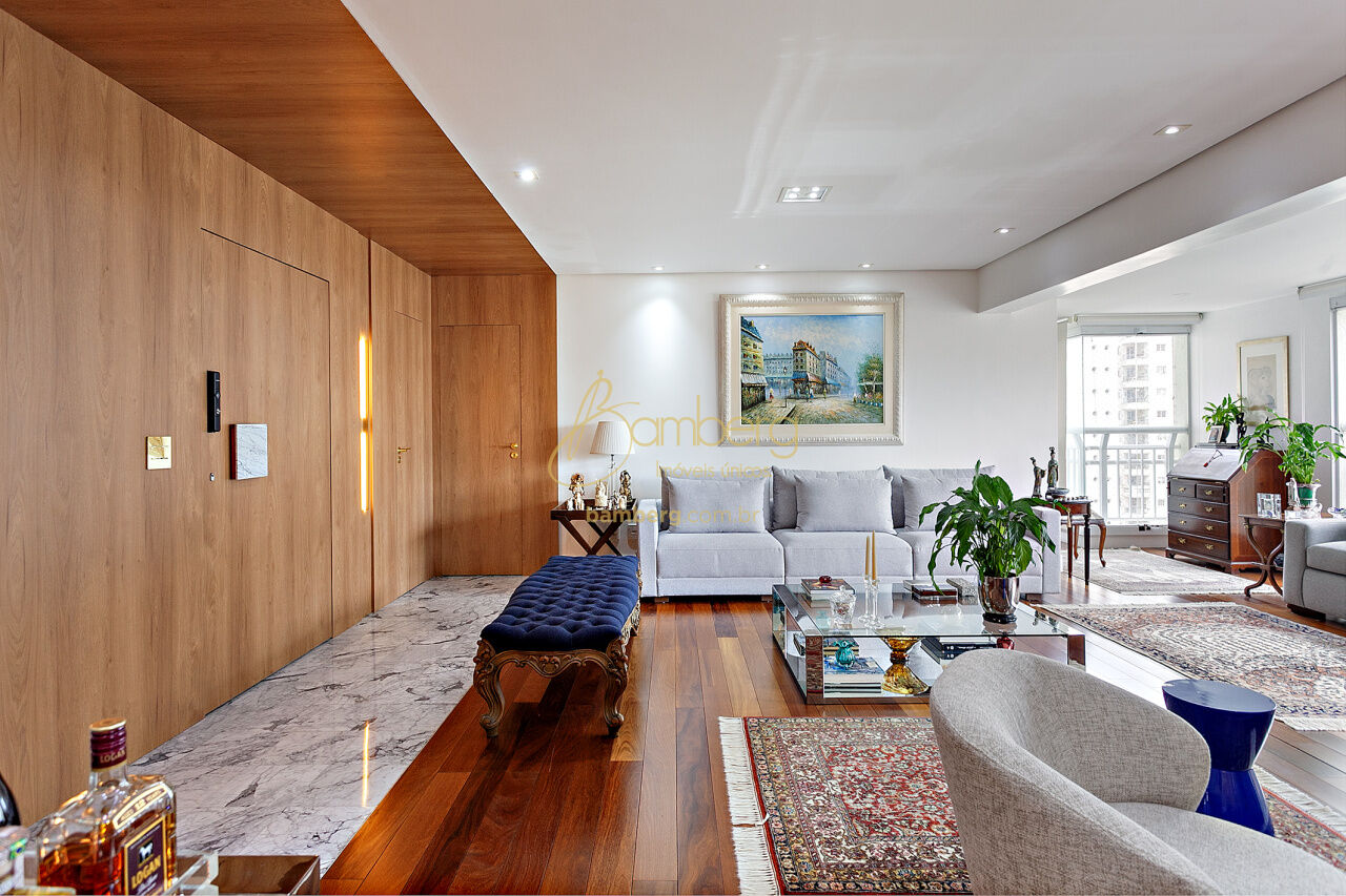 Apartamento no bairro Morumbi - São Paulo