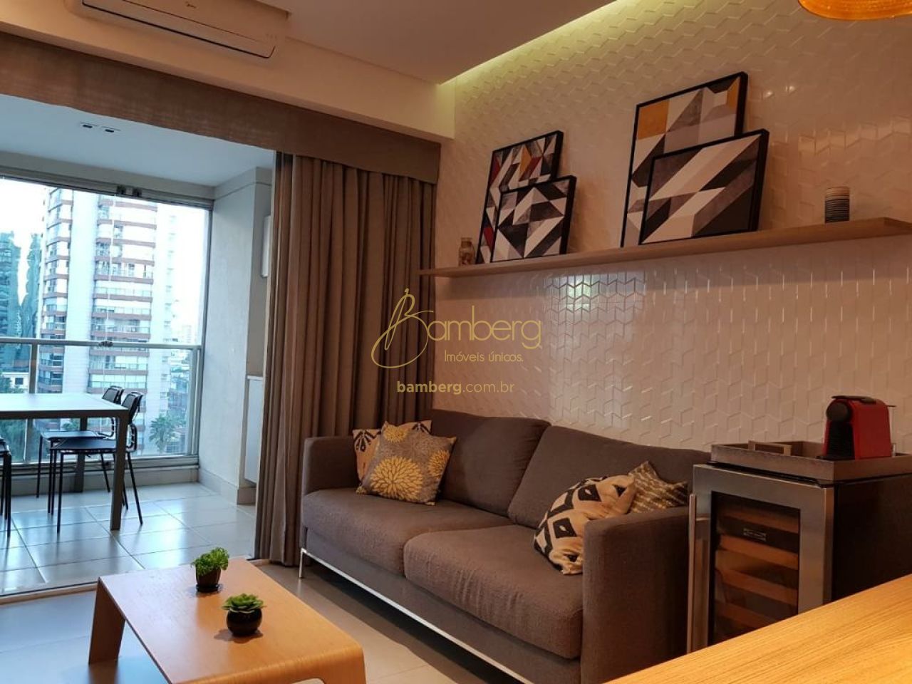 Apartamento no bairro Itaim Bibi - São Paulo