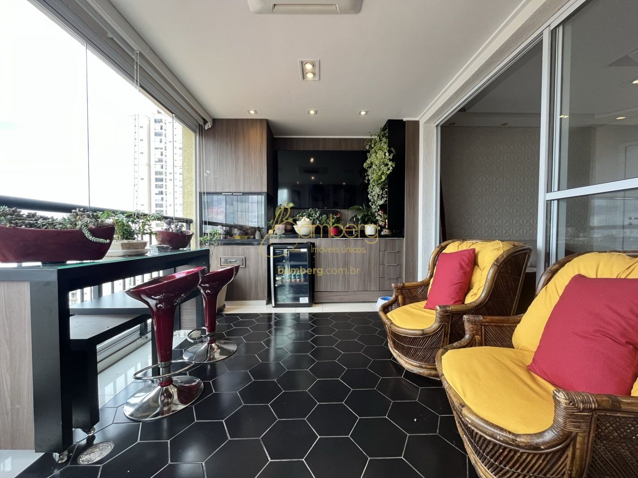 Apartamento no bairro Vila Mascote - São Paulo