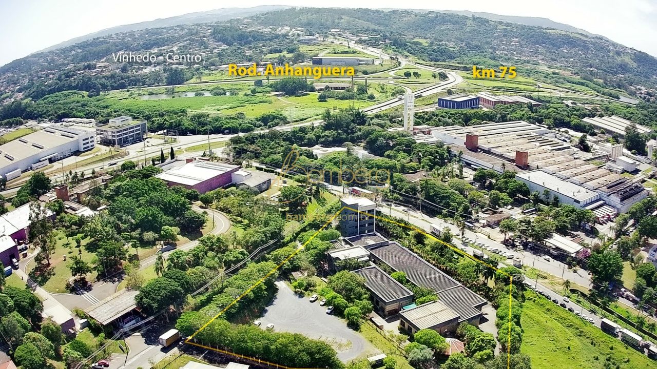 Comercial no bairro Distrito Industrial Benedito Storani - Vinhedo