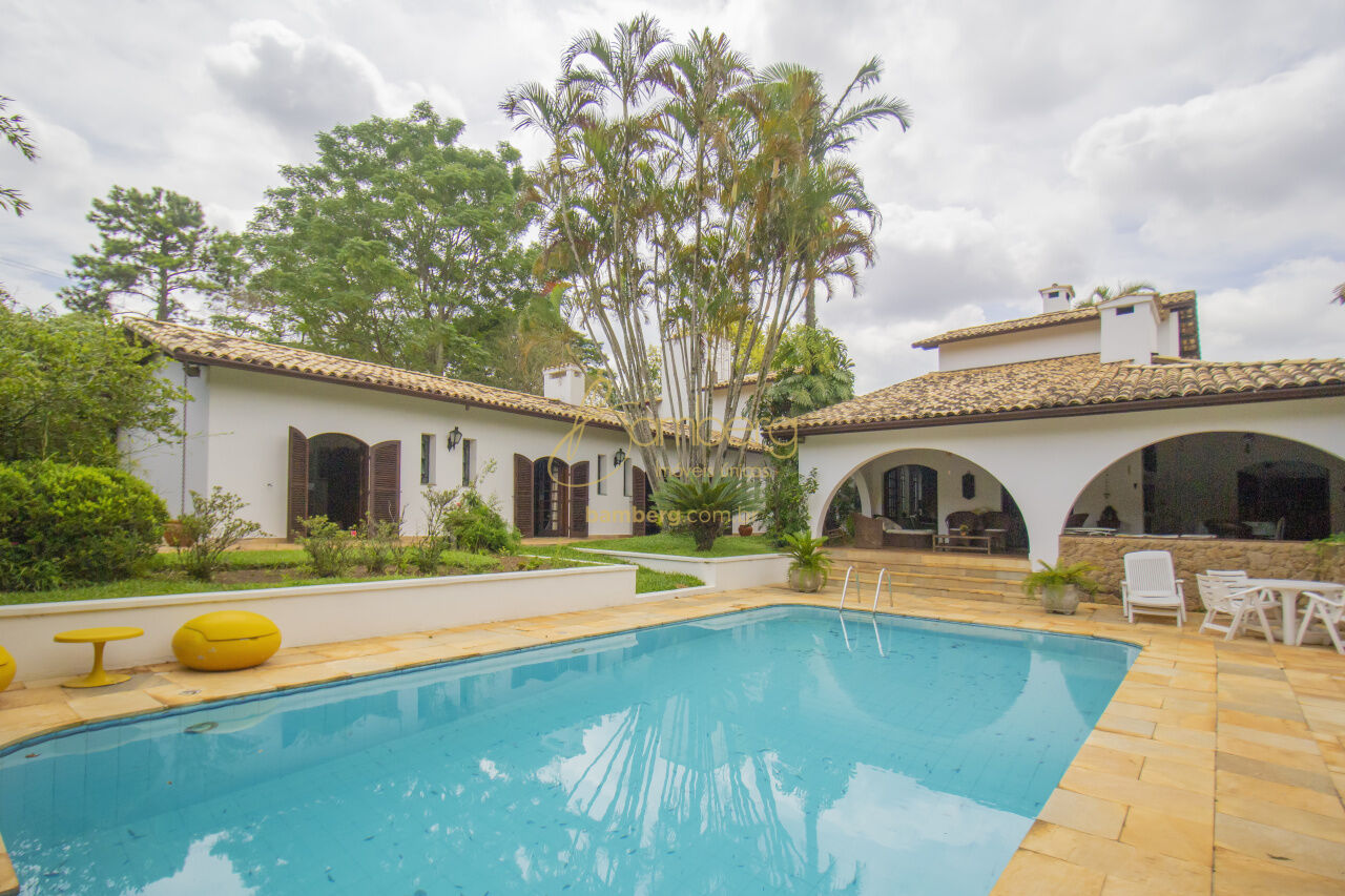 Casa no bairro Interlagos - São Paulo