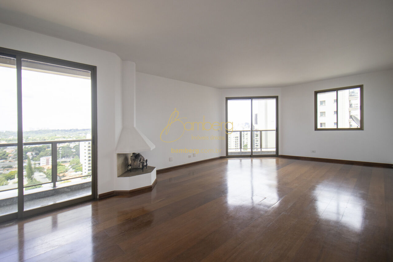 Apartamento no bairro Campo Belo - São Paulo